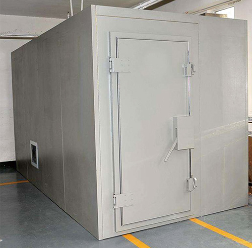 電磁屏蔽室是如何發揮作用的？