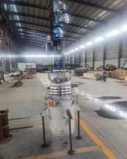 內(nèi)置換熱器，可調(diào)角度，試驗釜 (1)